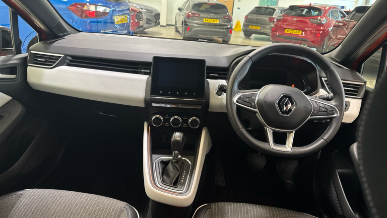 Renault Clio 1.6 E-TECH full hybrid 145 Techno 5dr Auto Hybrid Hatchback